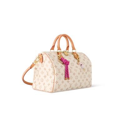 LOUIS VUITTON SPEEDY SOFT 30 LUCKY M15108 (30*27*17cm)